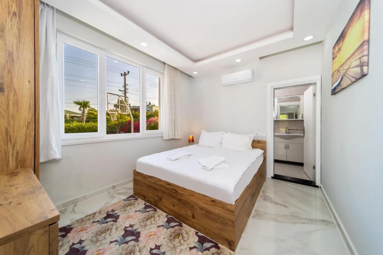 Marvelous Villa With Private Pool In Muratpasa Antalya Turkey