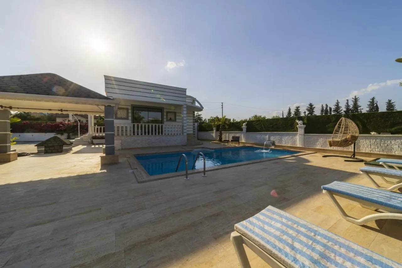 Marvelous Villa With Private Pool In Muratpasa Antalya 0*,  Turkey