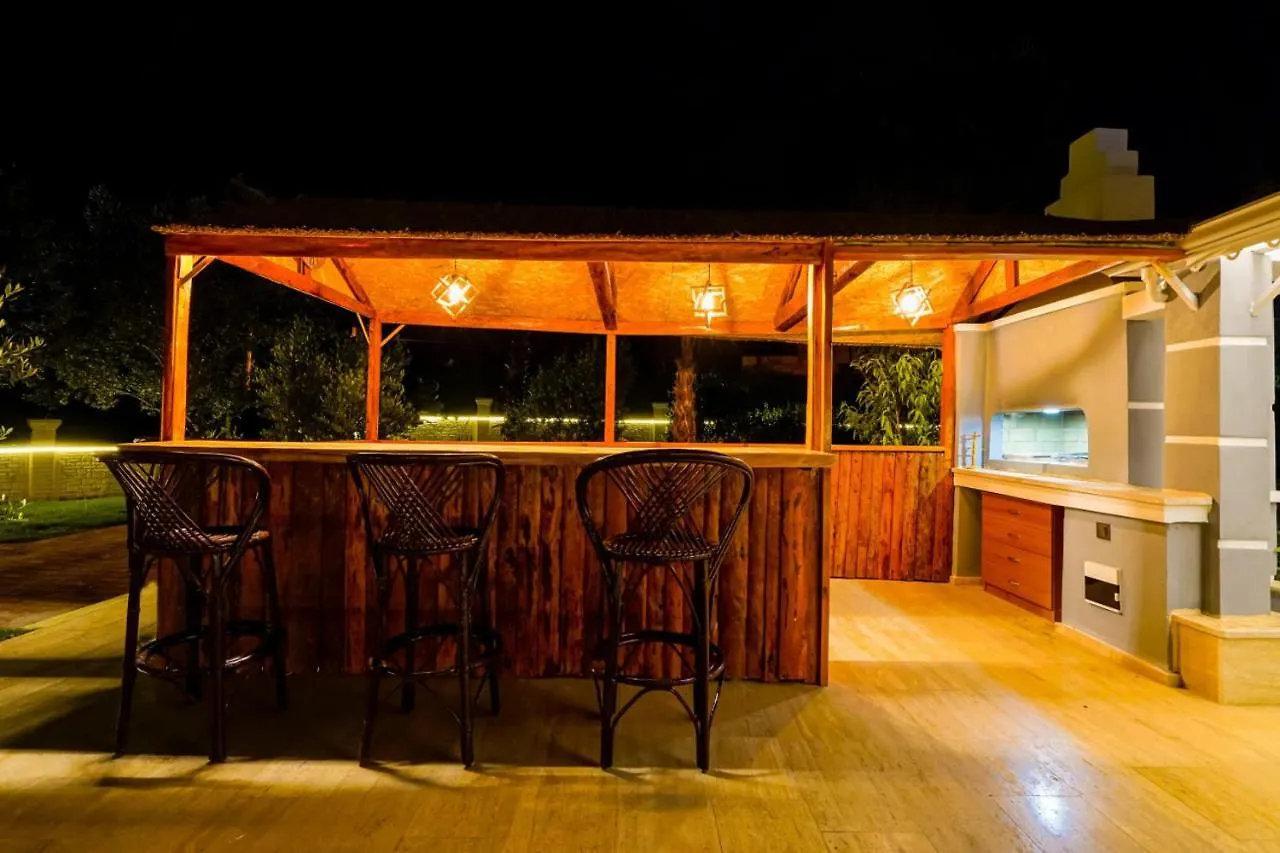 Marvelous Villa With Private Pool In Muratpasa Antalya Turkey